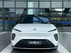 2023 Nio ES8 75kWh Executive, белый — фото 2