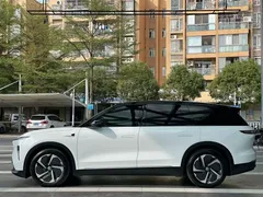 2023 Nio ES8 75kWh Executive, белый — фото 3