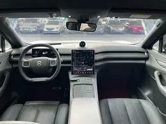 2023 Nio ES8 75kWh Executive, белый — фото 9