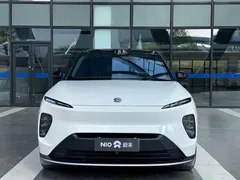 2023 Nio ES8 75kWh Executive, белый — фото 11