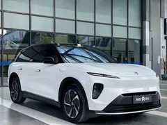 2023 Nio ES8 75kWh Executive, белый — фото 12