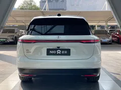 2023 Nio ES8 75kWh Executive, белый — фото 14