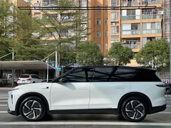 2023 Nio ES8 75kWh Executive, белый — фото 16