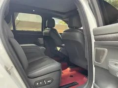 2023 Nio ES8 75kWh Executive, белый — фото 21