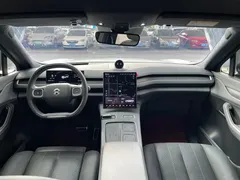 2023 Nio ES8 75kWh Executive, белый — фото 23