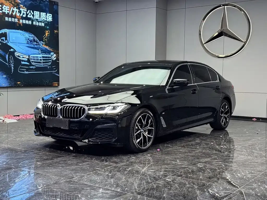 2021 BMW 5 Series 530Li Premium M Sport Package