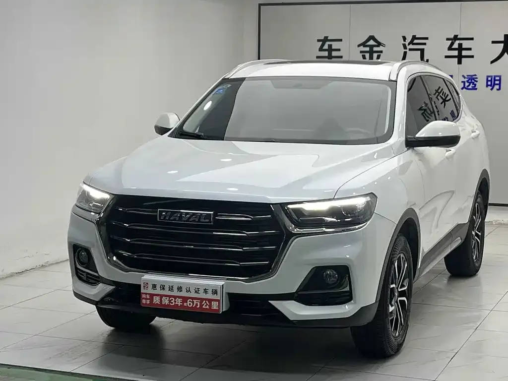2021 Haval H6 1.5T AT Urban
