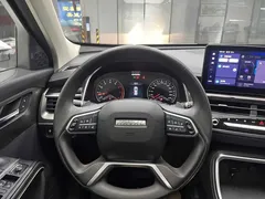 2021 Haval H6 1.5T AT Urban, белый — фото 7