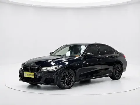 2021 BMW 3 Series 330i M Sport Dark Package