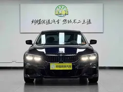 2021 BMW 3 Series 330i M Sport Dark Package, чёрный — фото 4