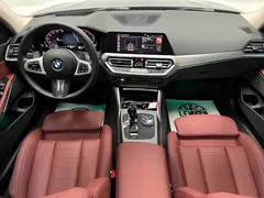2021 BMW 3 Series 330i M Sport Dark Package, чёрный — фото 17
