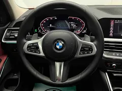 2021 BMW 3 Series 330i M Sport Dark Package, чёрный — фото 26