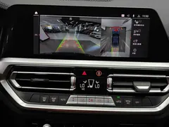 2021 BMW 3 Series 330i M Sport Dark Package, чёрный — фото 35