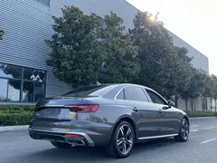 2020 Audi A4L 40 TFSI Luxury Dynamic — фото 3