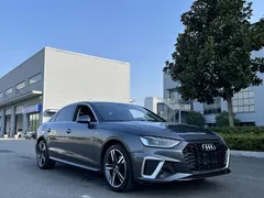2020 Audi A4L 40 TFSI Luxury Dynamic — фото 6