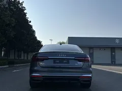 2020 Audi A4L 40 TFSI Luxury Dynamic — фото 8