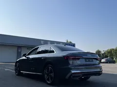2020 Audi A4L 40 TFSI Luxury Dynamic — фото 9