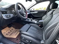 2020 Audi A4L 40 TFSI Luxury Dynamic — фото 10