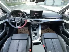 2020 Audi A4L 40 TFSI Luxury Dynamic — фото 11