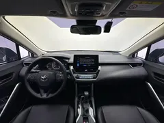 2022 Toyota Corolla Cross 2.0L Elite, белый — фото 4