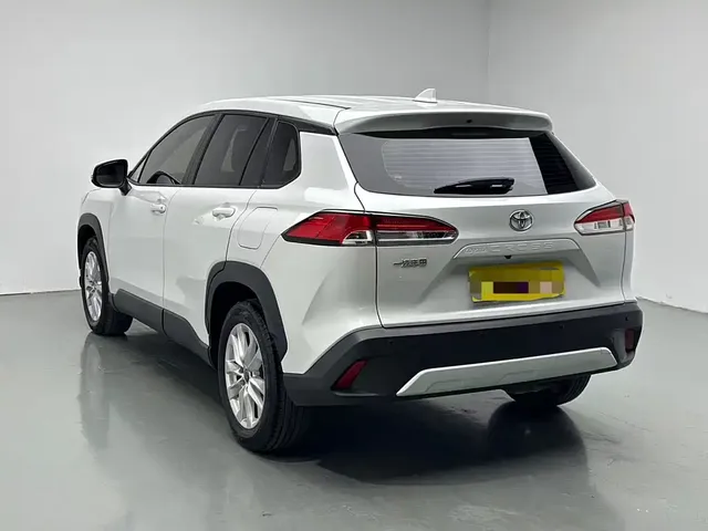 2022 Toyota Corolla Cross 2.0L Elite