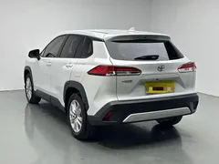2022 Toyota Corolla Cross 2.0L Elite, белый — фото 7