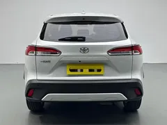 2022 Toyota Corolla Cross 2.0L Elite, белый — фото 8