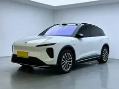 2024 Nio ES6 75kWh, белый — фото 1