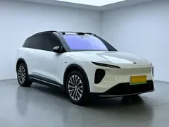 2024 Nio ES6 75kWh, белый — фото 3