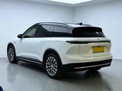 2024 Nio ES6 75kWh, белый — фото 4