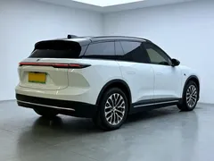 2024 Nio ES6 75kWh, белый — фото 6