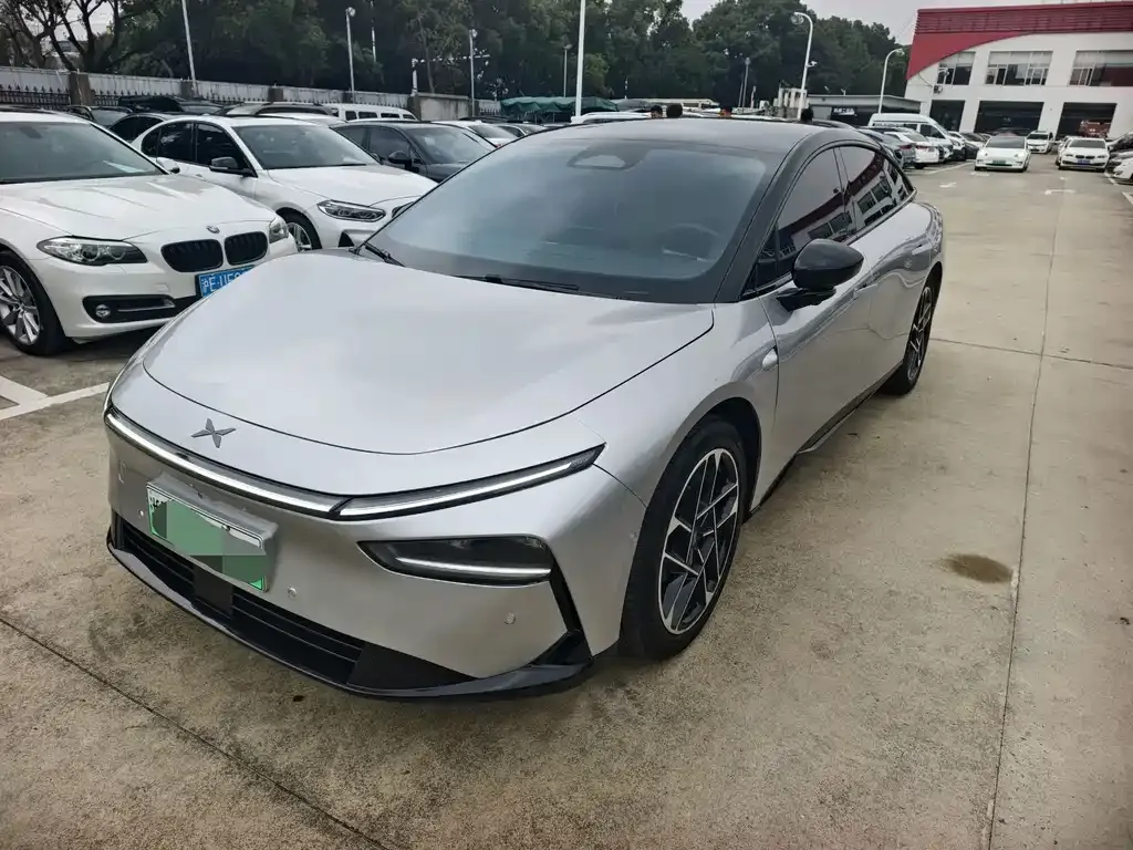 2024 Xpeng P7+ Limited Max