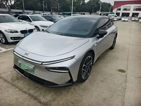 2024 Xpeng P7+ Limited Max