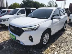 2021 Haval M6 PLUS 1.5T MT Luxury, белый — фото 1