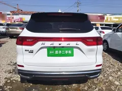 2021 Haval M6 PLUS 1.5T MT Luxury, белый — фото 6