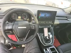 2021 Haval M6 PLUS 1.5T MT Luxury, белый — фото 10