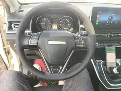 2021 Haval M6 PLUS 1.5T MT Luxury, белый — фото 11