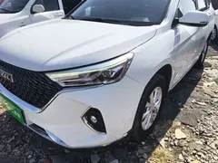 2021 Haval M6 PLUS 1.5T MT Luxury, белый — фото 24