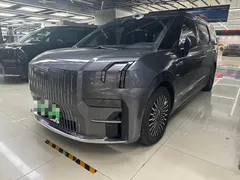 2024 Zeekr 009 6-Seat Executive 4WD 108kWh — фото 1