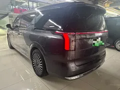 2024 Zeekr 009 6-Seat Executive 4WD 108kWh — фото 4