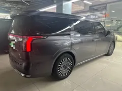 2024 Zeekr 009 6-Seat Executive 4WD 108kWh — фото 6