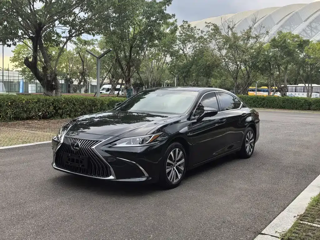 2020 Lexus ES 200 Excellence