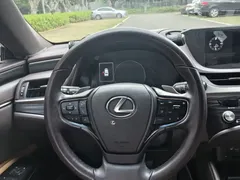 2020 Lexus ES 200 Excellence, чёрный — фото 16