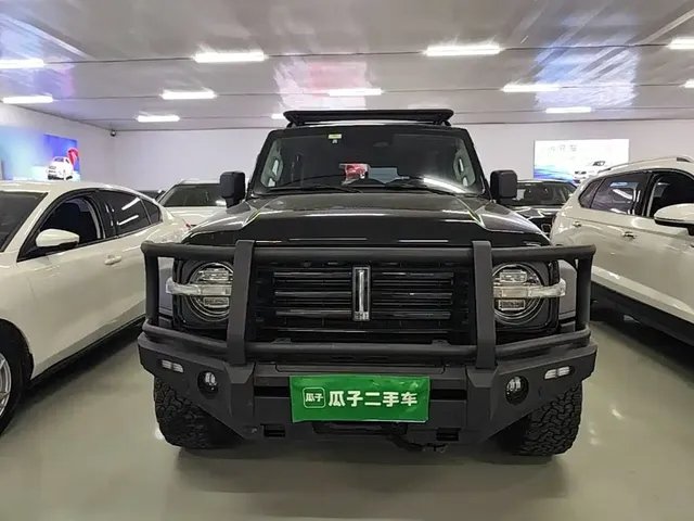 2021 Tank 300 2.0T Off-road Explorer