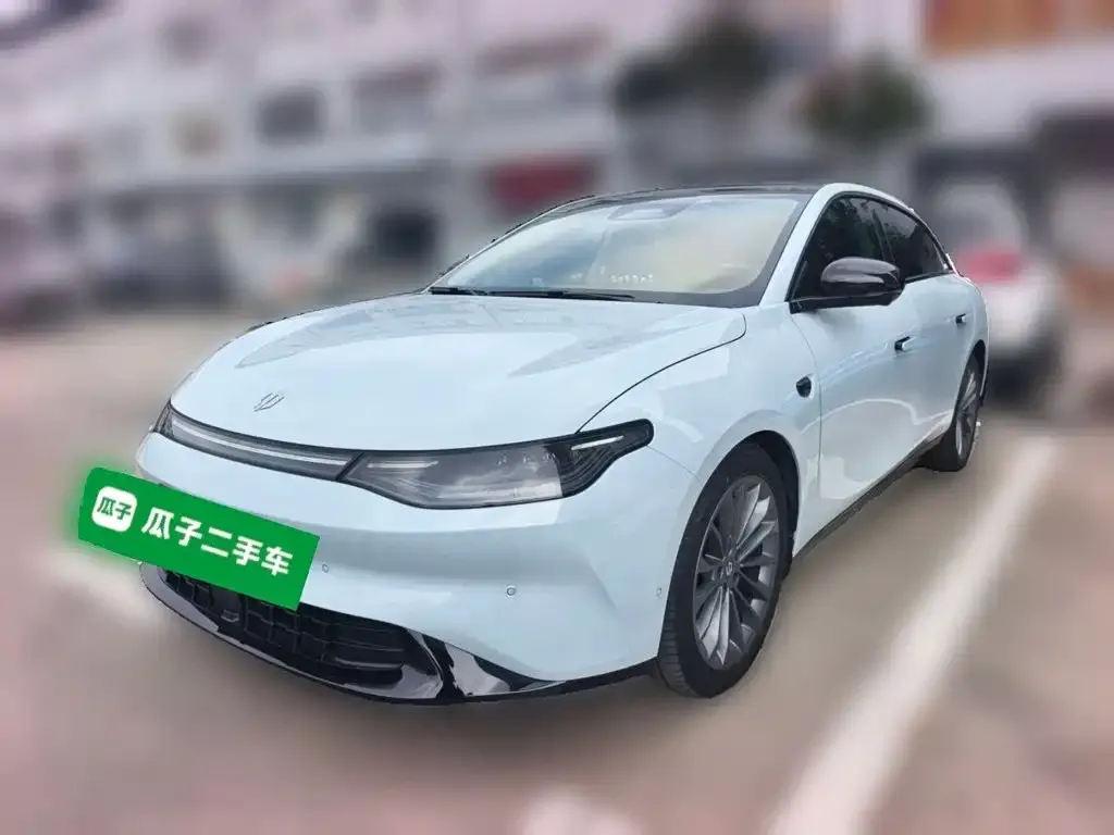 2024 Leapmotor C01 EV 625 Premium