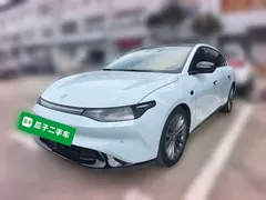 2024 Leapmotor C01 EV 625 Premium, синий — фото 1