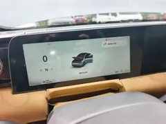 2024 Leapmotor C01 EV 625 Premium, синий — фото 4