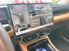 2024 Leapmotor C01 EV 625 Premium, синий — фото 6