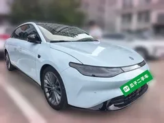2024 Leapmotor C01 EV 625 Premium, синий — фото 25