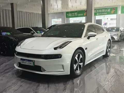 2023 Zeekr 001 WE 100kWh